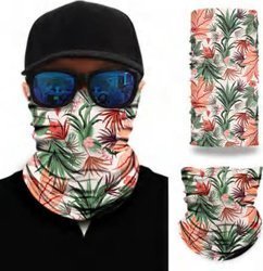 Antibacterial Multifunctional Bandana Sling