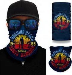 Antibacterial Multifunctional Bandana Sling