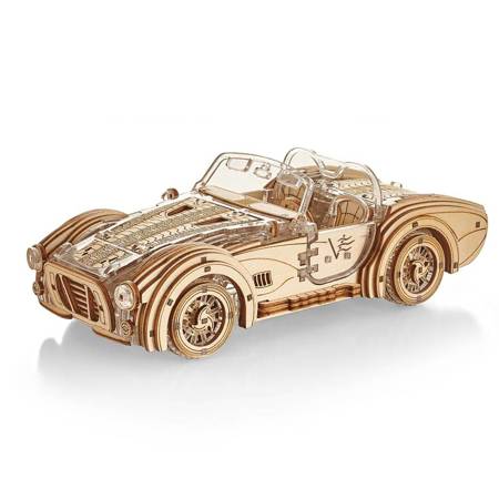 Veter Models 3D Puzzle - Speedster V-2 car