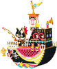 ROBOTIME 3D Wooden Puzzle - Positive Ship