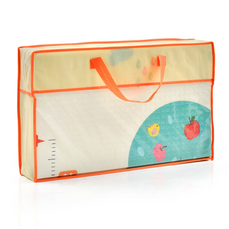 LITTLE STORY Foldable Double-sided XPE Foam Mat 180x120x1 cm XPE-F10120