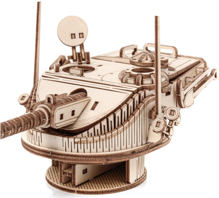 Little Story Drewniane Puzzle Model 3D - AMX 13 105