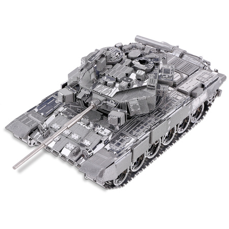 Piececool Puzzle Metal 3D Model - T-90A Tank