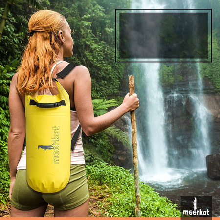 Meerkat Dry Bag Set Waterproof 4 Bags