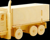 ROBOTIME 3D Wooden Puzzle - Truck