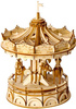 ROBOTIME Wooden 3D Puzzle - Carousel