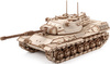 Little Story Wooden Model 3D Puzzle - Tank Leopard 1