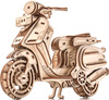 Little Story Drewniane Puzzle Model 3D - Skuter Sting