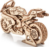 Little Story Wooden Model 3D Puzzles DIY - Grand Prix Motorcycle