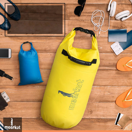 Meerkat Dry Bag Set Waterproof 4 Bags