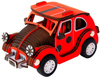 ROBOTIME 3D Wooden Puzzle - Moving Beetle Car
