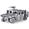 Piececool Puzzle Metal 3D Model - Military Terrain Vehicle