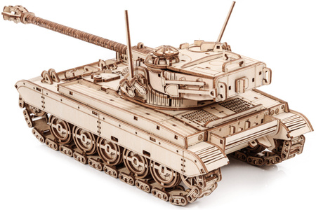 Little Story Drewniane Puzzle Model 3D - AMX 13 105