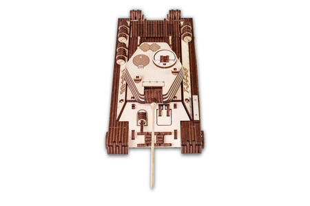 EWA Drewniane Puzzle 3D - Czołg T-34-85