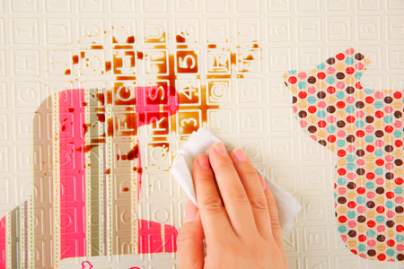 Foldable Double-sided XPE Foam Mat 180x200 cm