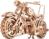 Little Story Wooden Model 3D Puzzles DIY - Yankee Chopper