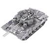 Piececool Puzzle Metal 3D Model - T-90A Tank