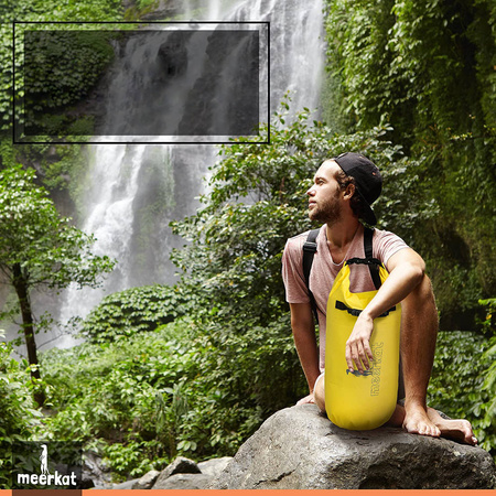 Meerkat Dry Bag Set Waterproof 4 Bags