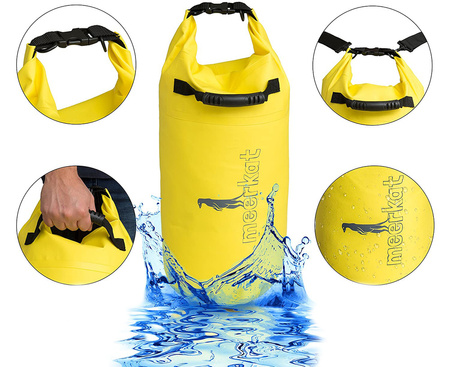 Meerkat Dry Bag Set Waterproof 4 Bags
