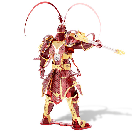 Piececool Puzzle Metalowe Model 3D - Małpi Król