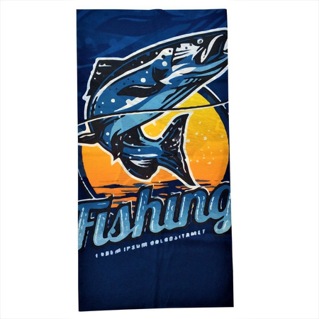 Antibacterial Multifunctional Bandana Sling