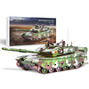Piececool Puzzle Metal 3D Model - Main Battle Tank 99A