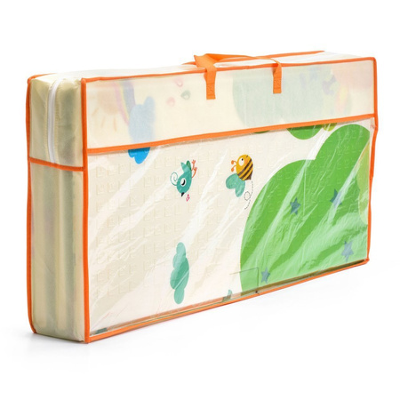 Foldable Double-sided XPE Foam Mat 180x200 cm