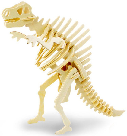 ROBOTIME 3D Wooden Puzzle - Dinosaur Spinosaurus