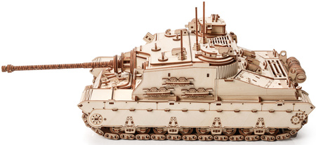 Little Story Drewniane Puzzle Model 3D - Tortoise