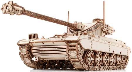 Little Story Drewniane Puzzle Model 3D - AMX 13 105