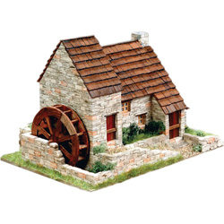 CUIT Składany Domek z Cegły 3D - Stary Domek