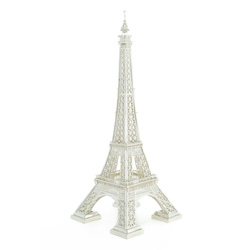 Piececool Puzzle Metalowe Model 3D - Wieża Eiffla