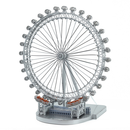 Piececool Puzzle Metalowe Model 3D - Duże Londyńskie Oko