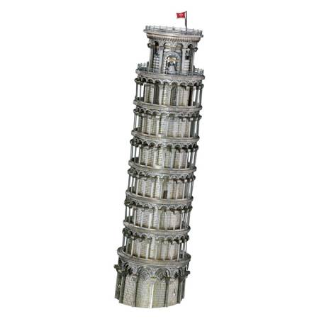 Piececool Puzzle Metalowe Model 3D - Krzywa Wieża w Pizie
