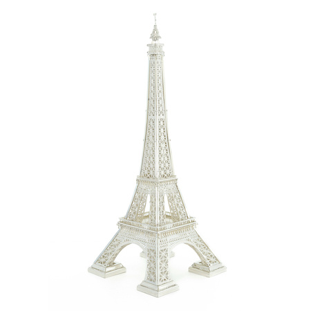 Piececool Puzzle Metalowe Model 3D - Wieża Eiffla