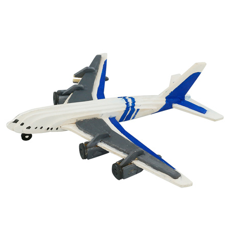 ROBOTIME Puzzle 3D Do Malowania - Samolot
